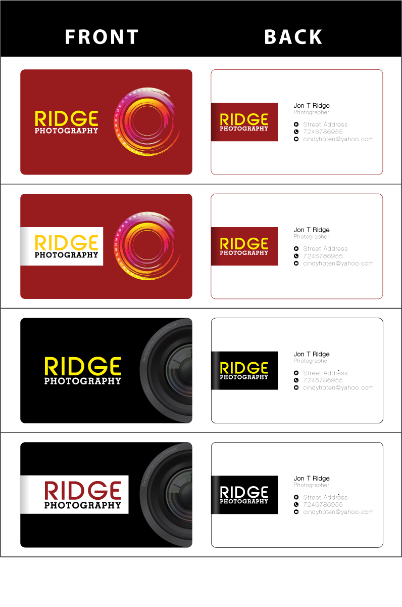 Business Card Design by Idea Cog for this project | Design #4902574
