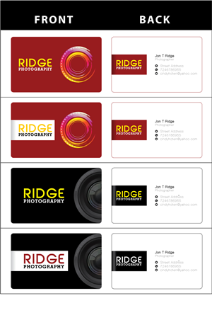 Business Card Design by Idea Cog for this project | Design #4902574