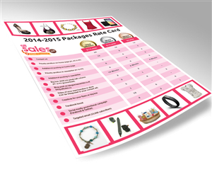 Card Design by artculturz_sd for Victoria 4B Inc. (lesventes.ca & allsales.ca) | Design #4946993