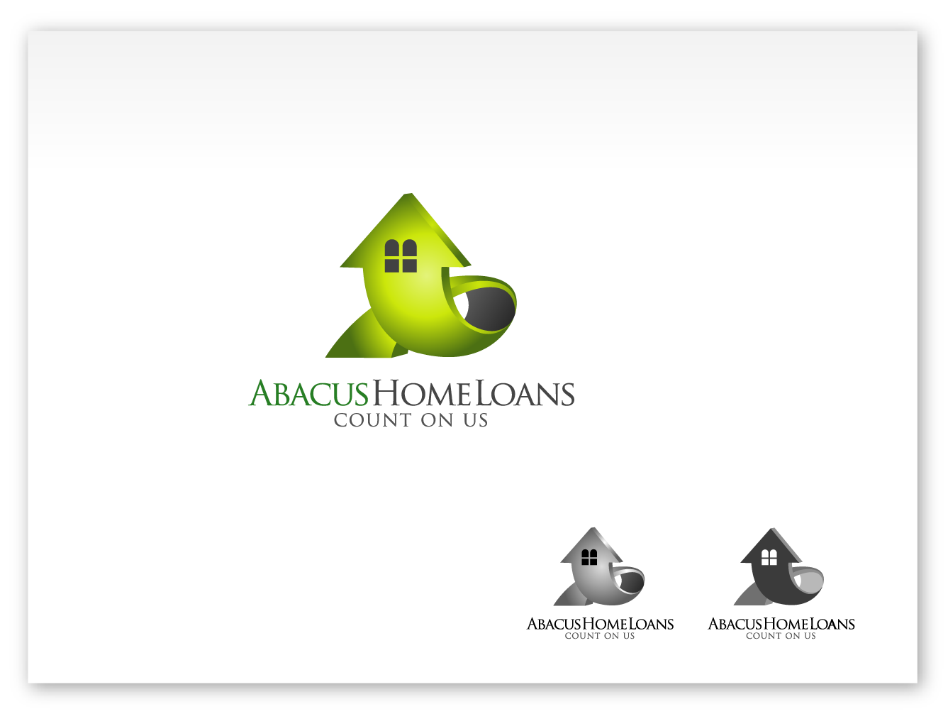 Logo Design by Leesa for Triple One Realty | Design: #238431