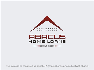 Abacus home loans | Logo Design by ideartery