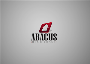 Abacus home loans | Logo Design by Eddiey