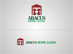 Abacus home loans | Logo Design by Voltage Gated