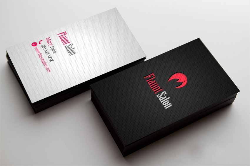 Business Card Design by Alex Petersen for this project | Design #4833988