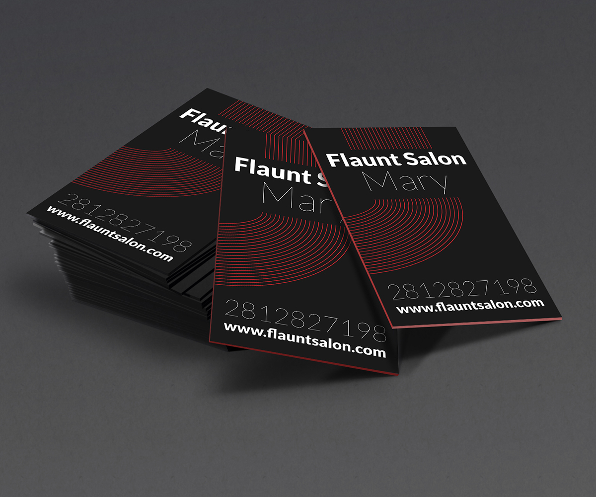 Visitenkarten-Design von Anna-Marie für dieses Projekt | Design #4855740
