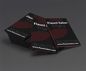Visitenkarten-Design von Anna-Marie für dieses Projekt | Design: #4855740