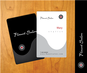 Business Card Design by kaveesha