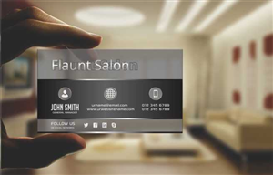 Business Card Design by AwsomeD for this project | Design #4862237