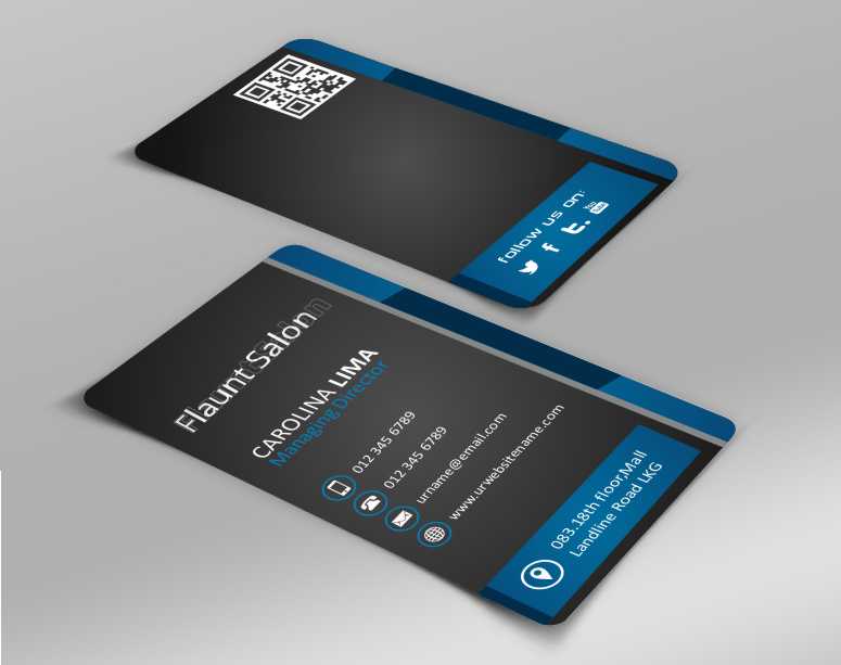 Visitenkarten-Design von AwsomeD für dieses Projekt | Design #4862239