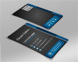 Visitenkarten-Design von AwsomeD für dieses Projekt | Design: #4862239