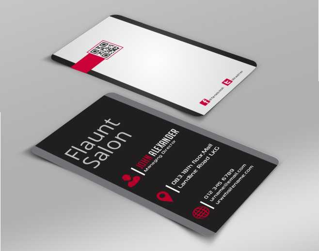 Visitenkarten-Design von AwsomeD für dieses Projekt | Design #4862245