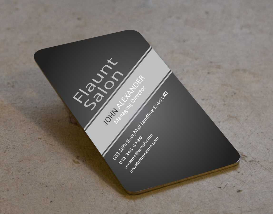 Visitenkarten-Design von AwsomeD für dieses Projekt | Design #4862246
