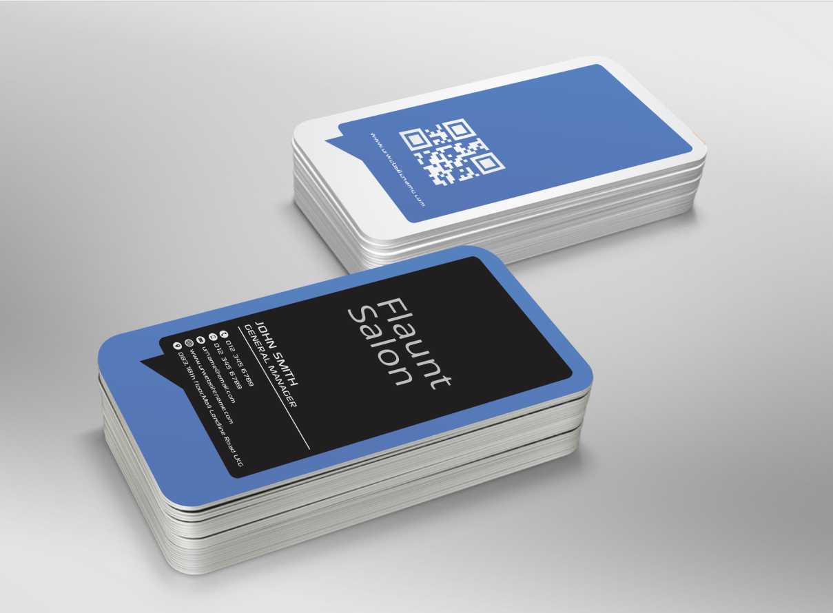 Visitenkarten-Design von AwsomeD für dieses Projekt | Design #4862255