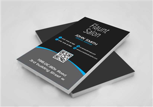 Visitenkarten-Design von AwsomeD für dieses Projekt | Design: #4862257