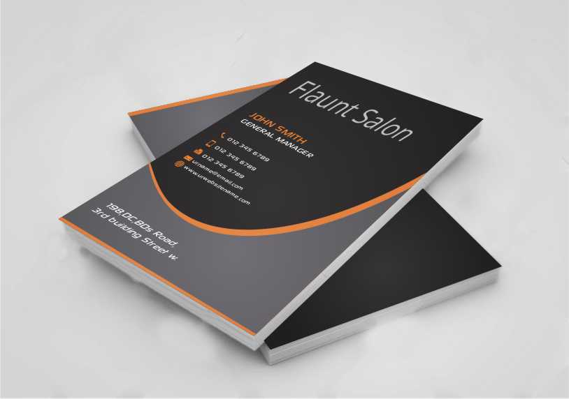 Visitenkarten-Design von AwsomeD für dieses Projekt | Design #4862258