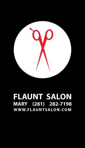 Business Card Design by Shelby Criswell