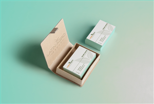 Business Card Design by ergo™ for this project | Design: #4932470
