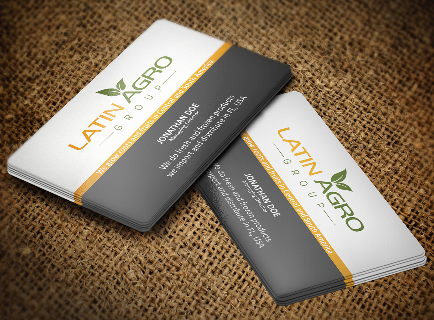 Business Card Design by Lanka Ama for this project | Design #4930871