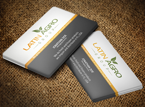 Business Card Design by Lanka Ama for this project | Design: #4930871