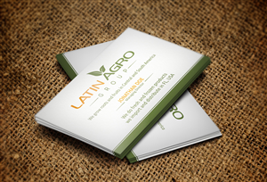 Business Card Design by Lanka Ama for this project | Design: #4930878