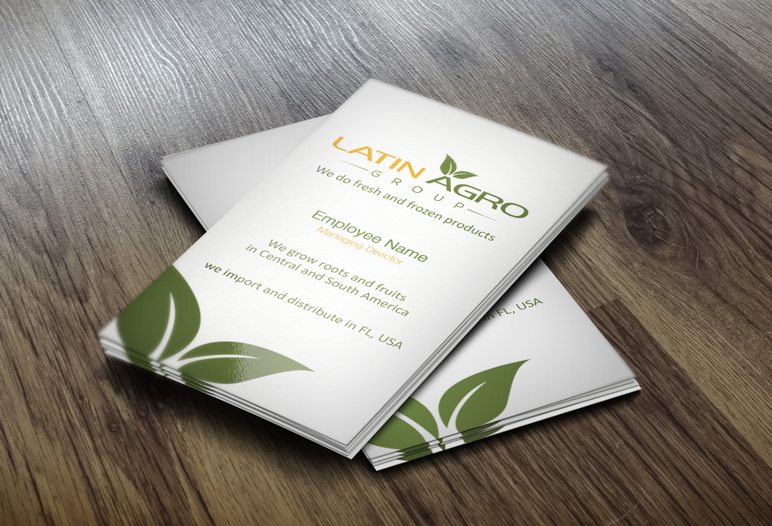 Business Card Design by Lanka Ama for this project | Design #4930880
