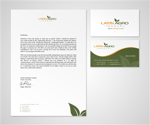 Design de Papeterie par Eggo May P pour ce projet | Design : #4944483