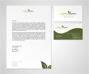 Design de Papeterie par Eggo May P pour ce projet | Design : #4944486