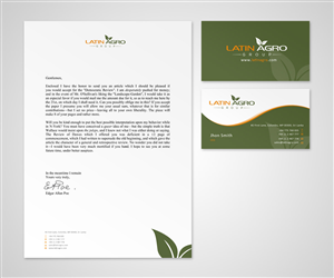 Design de Papeterie par Eggo May P pour ce projet | Design : #4944488