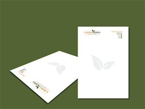 Stationery Design by dhamkith