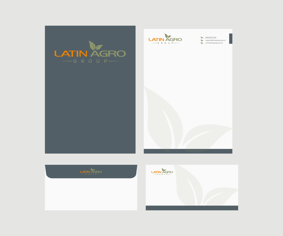 Design de Papeterie par ergo™ pour ce projet | Design #4930454