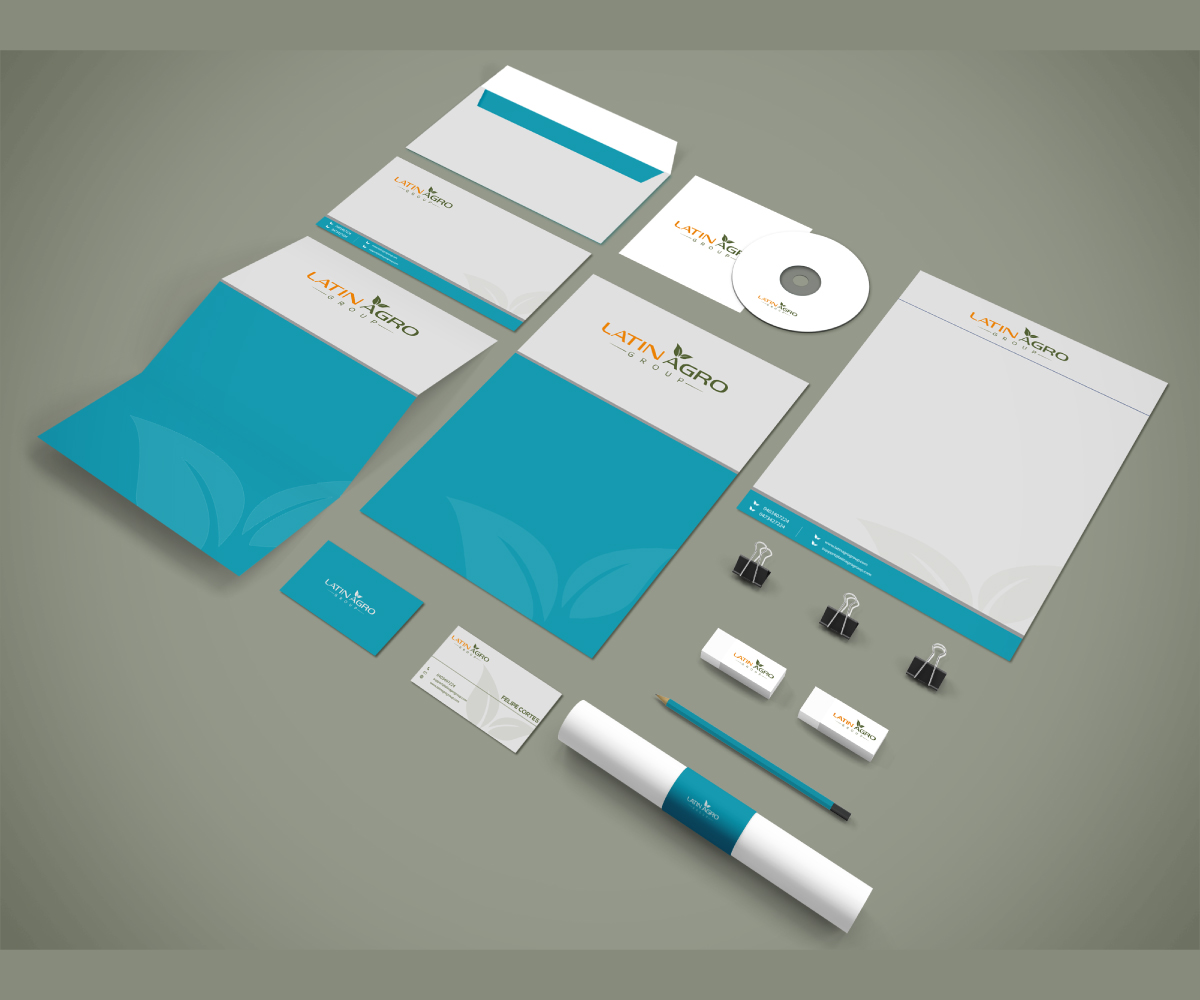 Stationery Design by ergo™ for this project | Design #4940807