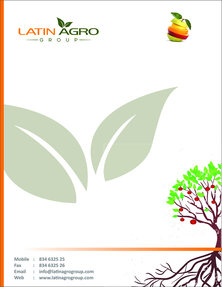 Stationery Design by Mahe for this project | Design #4965909