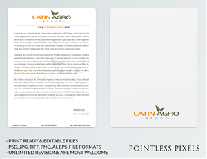 Design de Papeterie par Pointless Pixels India pour ce projet | Design : #4951275