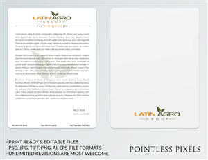 Design de Papeterie par Pointless Pixels India pour ce projet | Design : #4951283