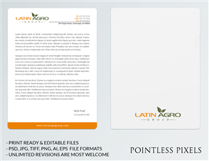 Design de Papeterie par Pointless Pixels India pour ce projet | Design : #4951287
