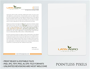 Design de Papeterie par Pointless Pixels India pour ce projet | Design : #4951310