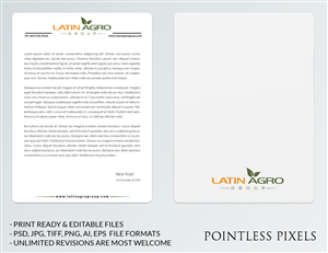 Design de Papeterie par Pointless Pixels India pour ce projet | Design : #4951594