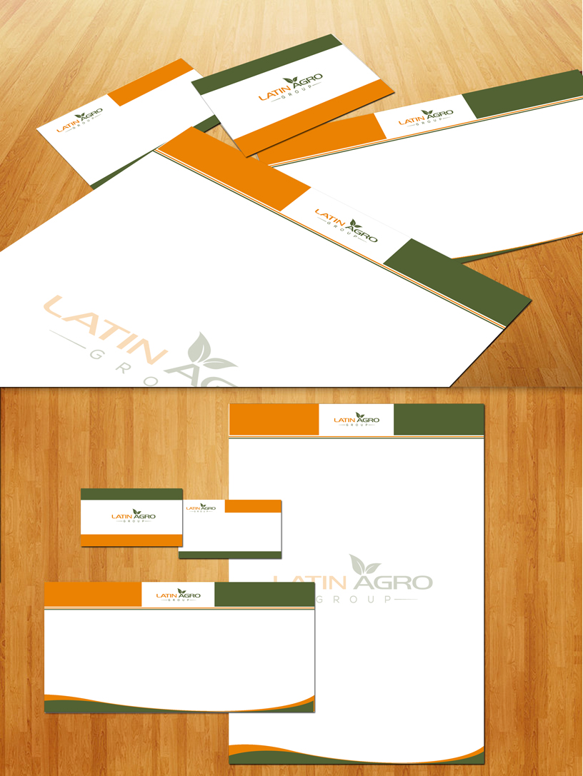 Stationery Design by NILDesigns for this project | Design #4971512
