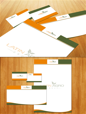 Schreibwaren-Design von NILDesigns für dieses Projekt | Design #4971512