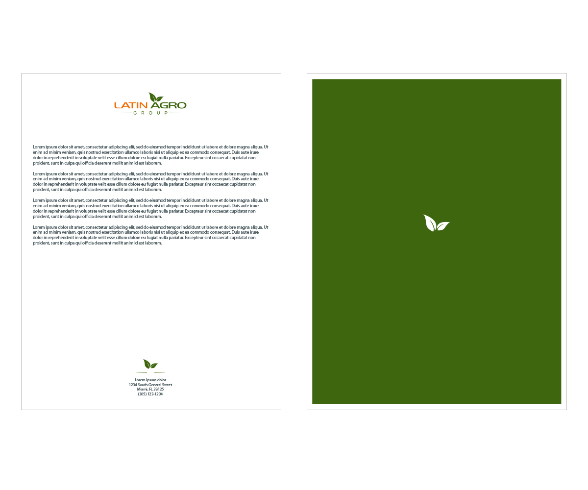 Stationery Design by Sanborn Creative for this project | Design #4968424
