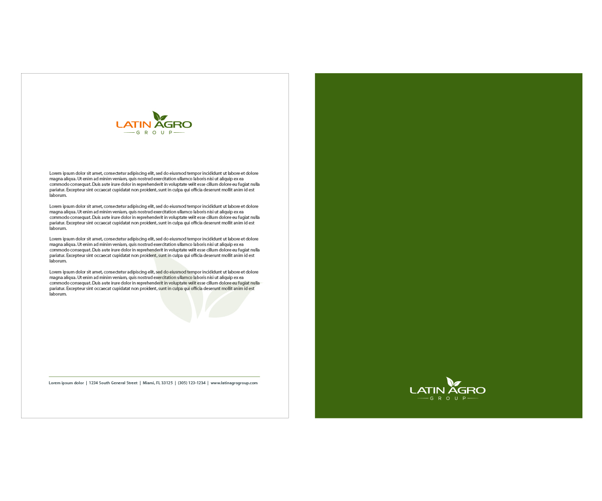 Stationery Design by Sanborn Creative for this project | Design #4968432