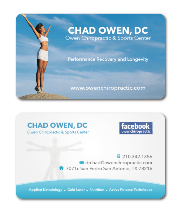 Business Card Design by ani for this project | Design #239906