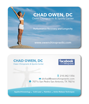 Business Card Design by ani for this project | Design: #239906