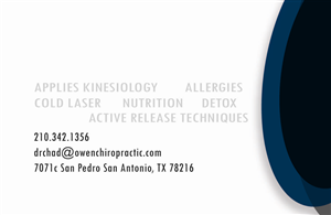 Business Card Design by Designs By D for this project | Design: #232474