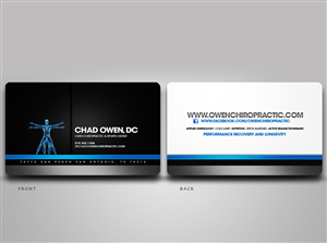 Business Card Design by disign for this project | Design: #231545