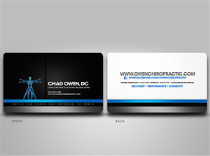 Business Card Design by disign