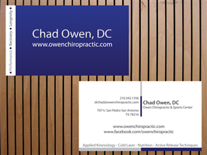 Business Card Design by viniandra for this project | Design #234072