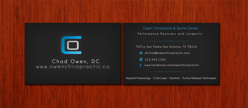 Business Card Design by Hassene for this project | Design #235165