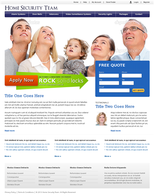 Web Design by Relativiteit for Trident Marketing | Design: #1378974