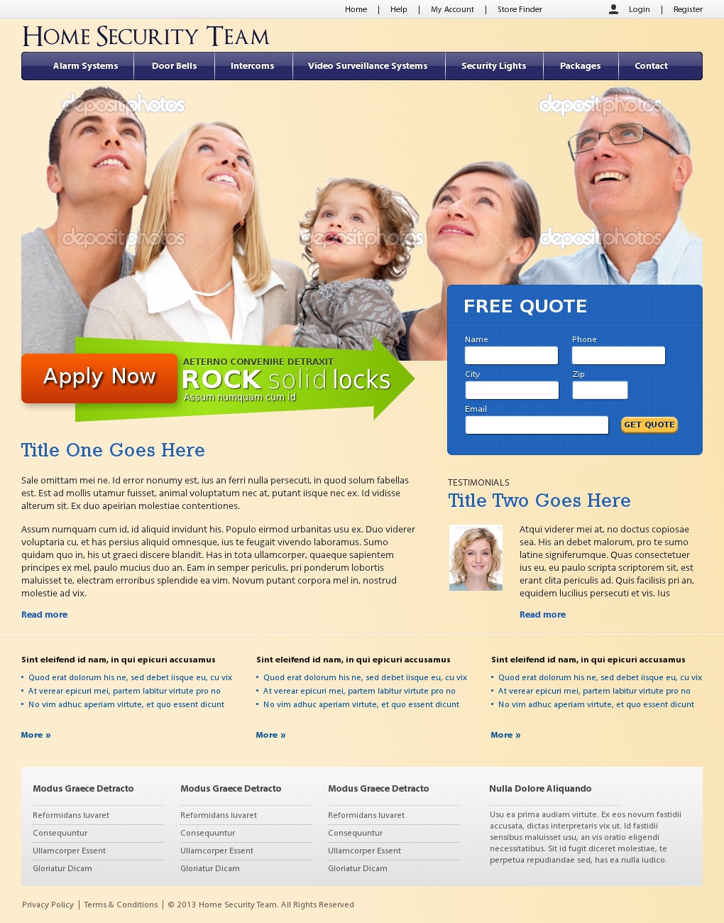 Web Design by Relativiteit for Trident Marketing | Design #1378976